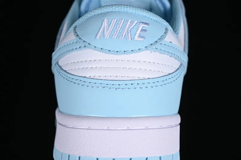 All categories Nk SB Dunk series Nk SB Dunk Low low-top sneakers Nk Dunk Low Retro ice blue color SB low-top casual sneakers DV0833-104